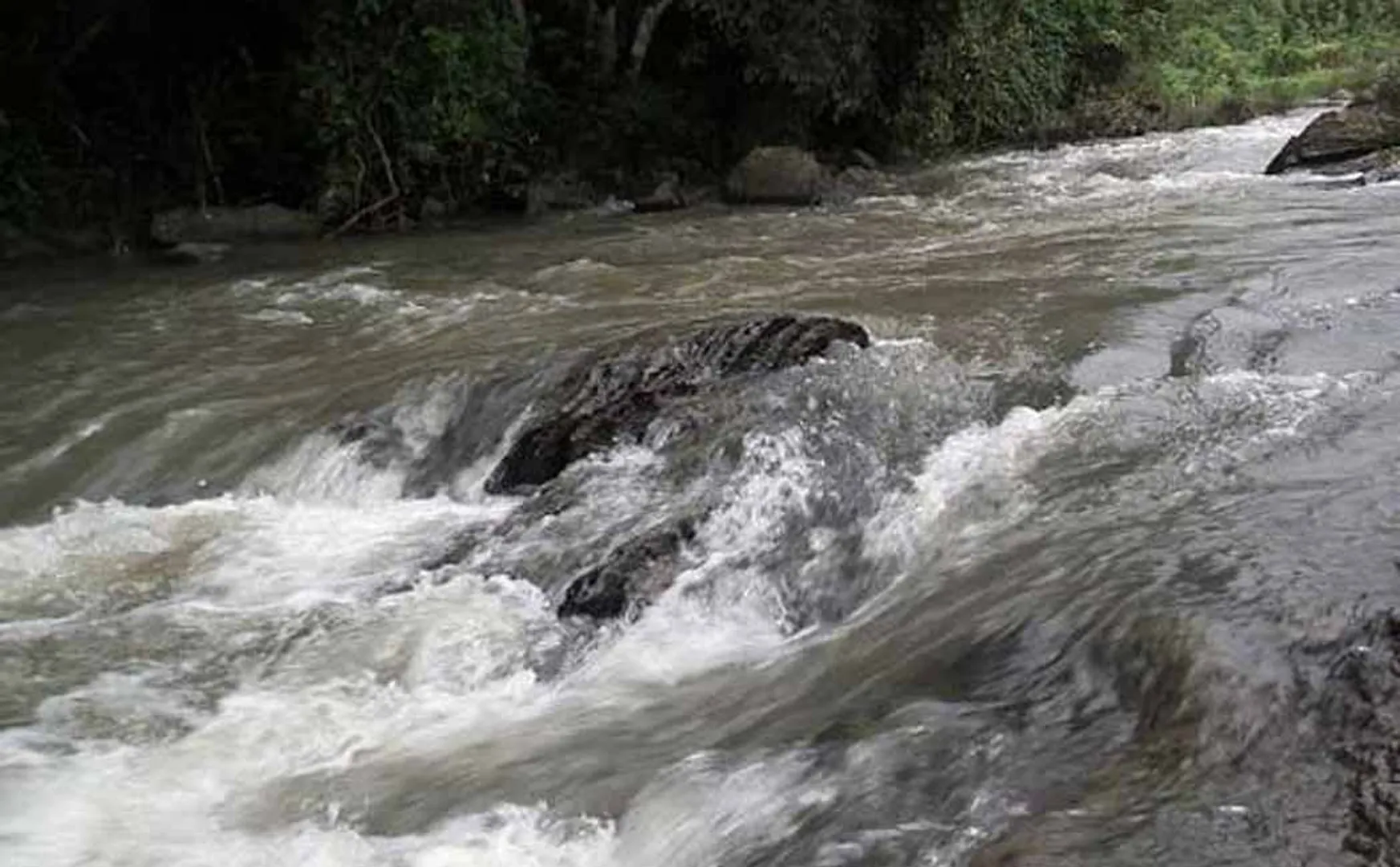 KARNATAKA RELEASED DAMS WATER FROM TAMILNADU 